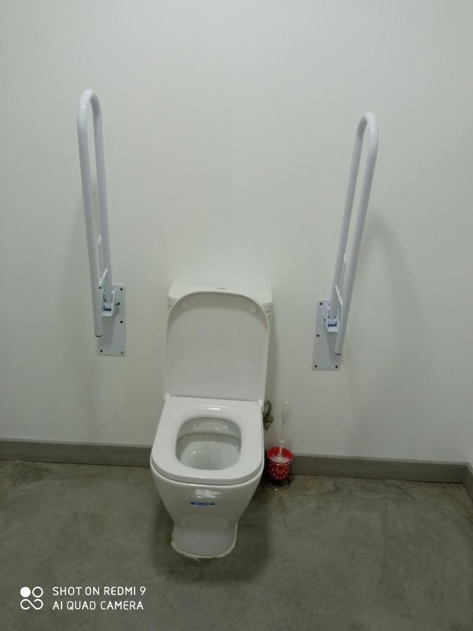 Albergue Alecer Caldas De Reis Bagian luar foto